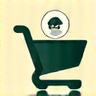 Shopping cart icon representing personalized product recommendations