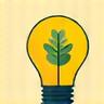 Lightbulb icon representing digital wellness programs